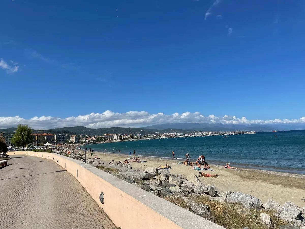 Summer Vado Ligure Italy